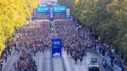 Marathon de Berlin : un rêve à vivre et à immortaliser