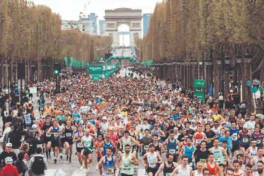 Marathon de Paris 2026 : parcours, préparation, conseils